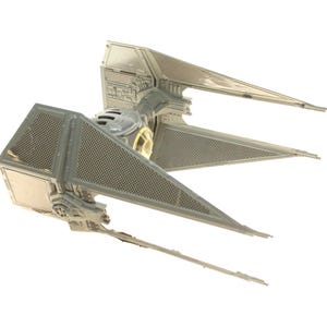 Tie Interceptor Rare Vintage Star Wars Ship