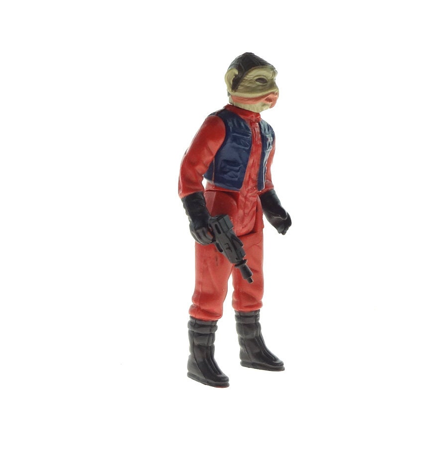 Combined Postage 3.75 action figure Star Wars Force Awakens Nien Nunb Combined Postage 3.75 action figure Star Wars Force Awakens Nien Nunb
