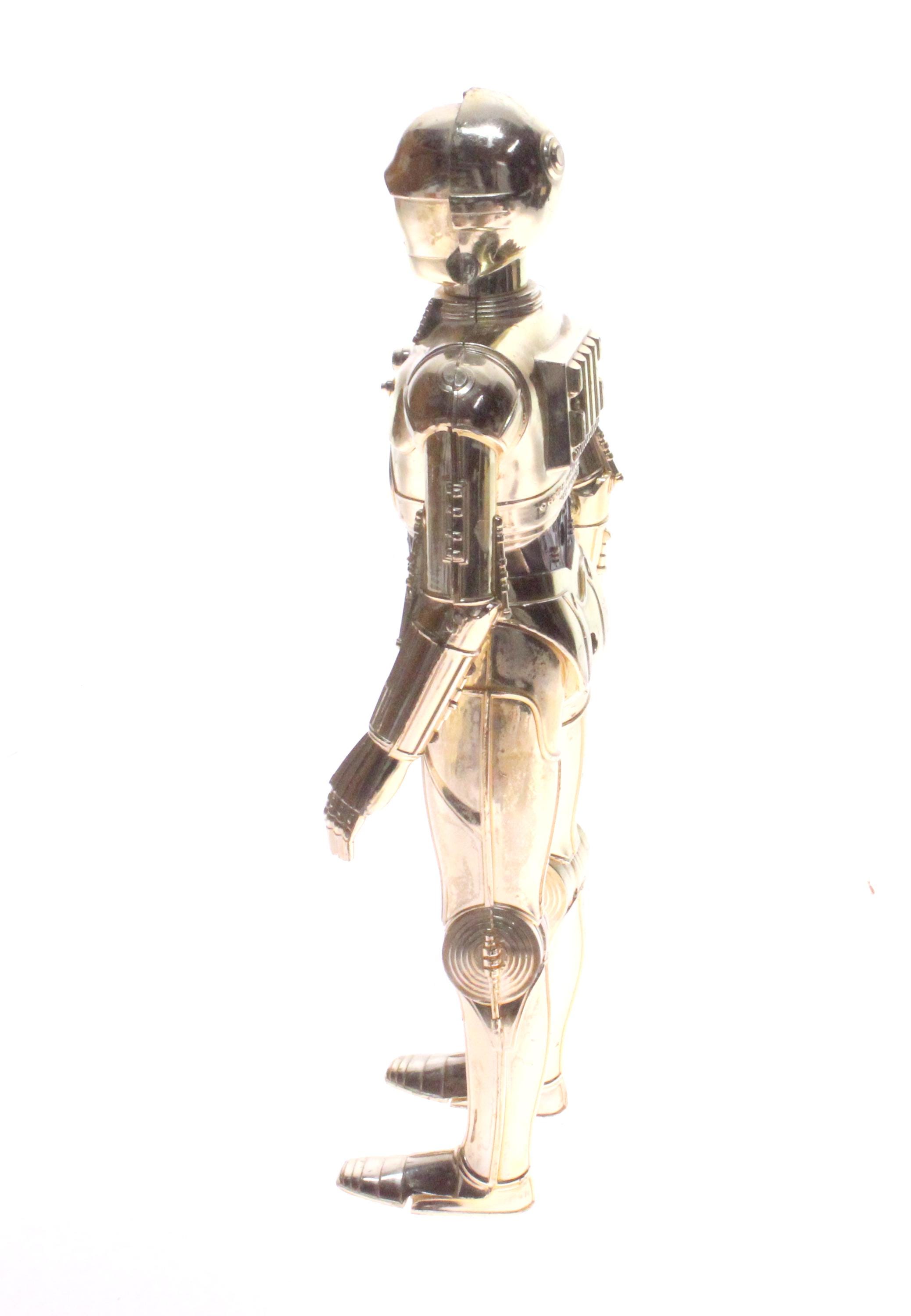 スター・ウォーズのビンテージC-3PO 12インチシリーズ - Etsy 日本