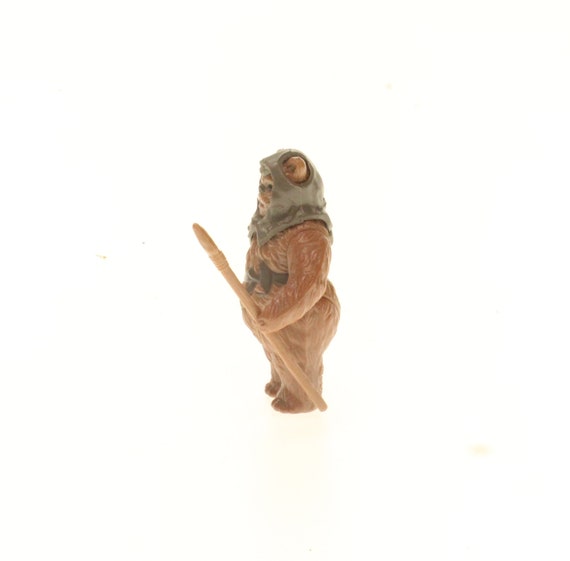 Star Wars Ewok Romba 100% Complete and Original Last 17 Vintage