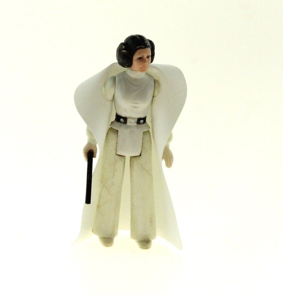 Die Cut Repro Star Wars Replacement Princess Leia Cape for Vintage 1977 Figure