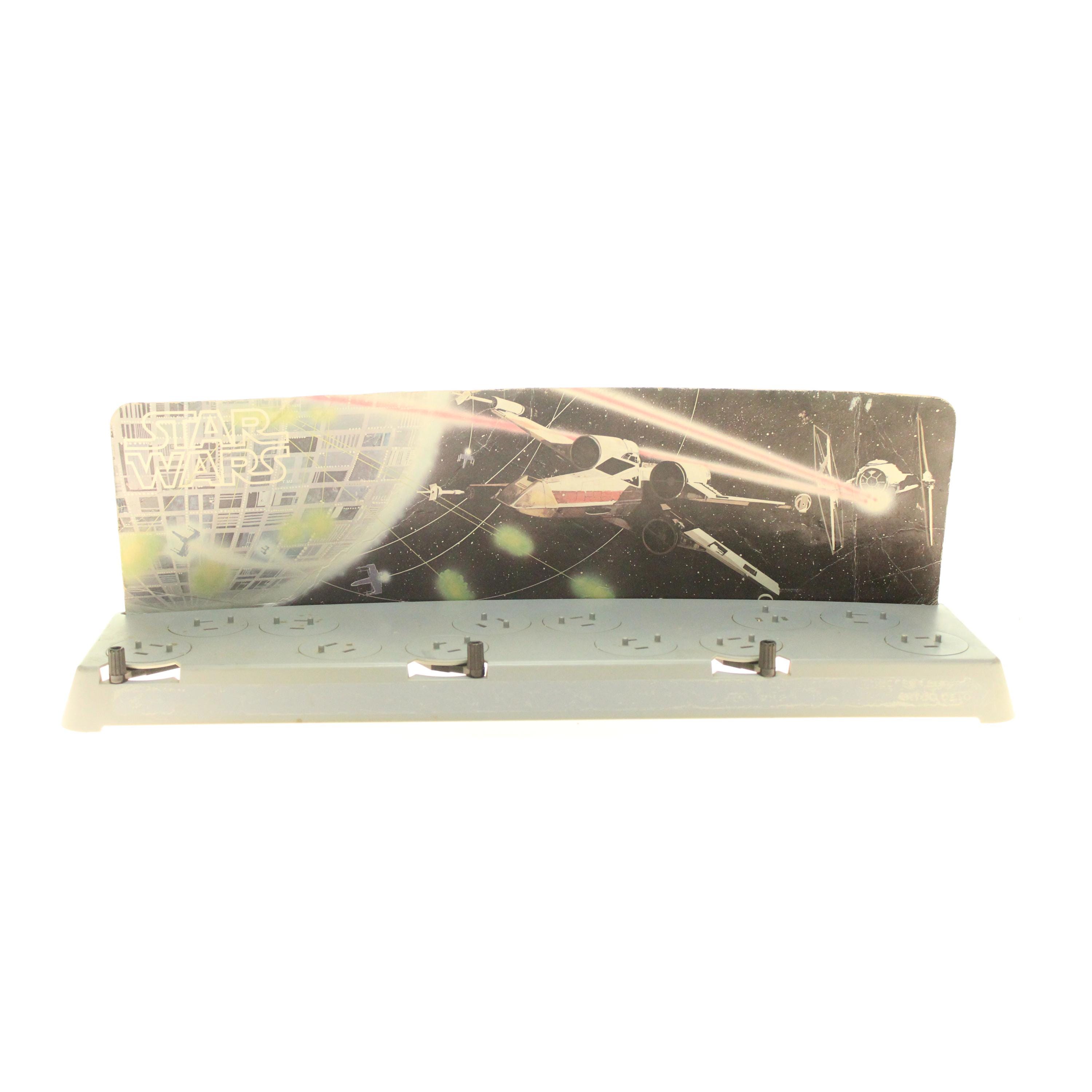 First 12 Display Stand Vintage Star Wars Mail Away Figure Stand - Etsy