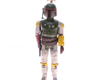 Boba Fett From Vintage Star Wars 12" Series