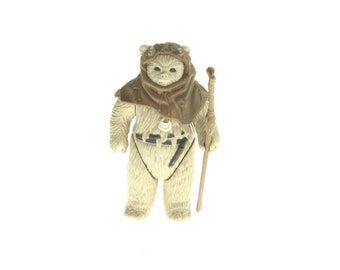 Chief Chirpa Ewok Action Figure The Return Of The Jedi