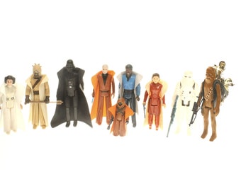 Set Of Star Wars Replacement Custom Capes 9 Total