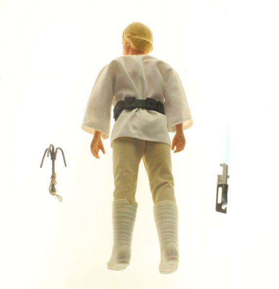Luke Skywalker From Vintage Star Wars 12