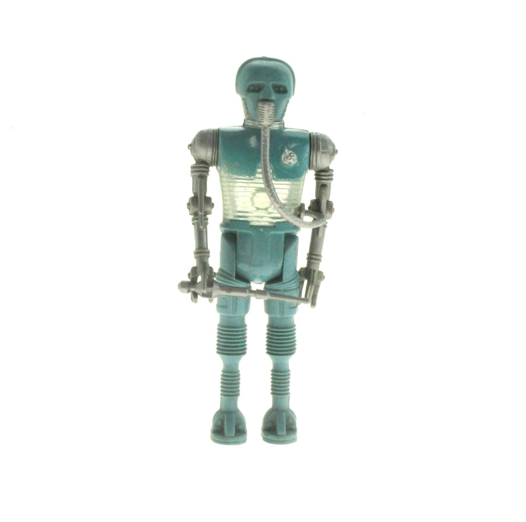 スターウォーズ　ビンテージ カスタム 2-1Bメディカルドロイド　palitoy Amazon.com: Star Wars - Power of the Force - 2-1B Medic