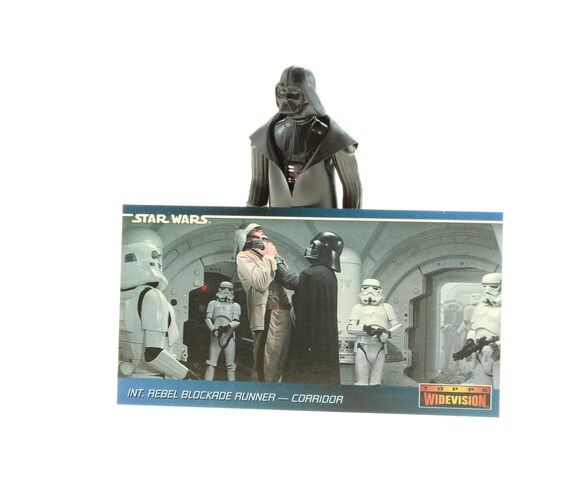 001 ダースベイダー Darth Vader 1995年製ヴィンテージ 001 ダースベイダー Darth Vader 1995年製ヴィンテージ メンズ