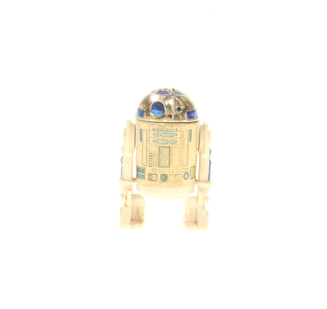 R2-D2 Star Wars First 12 Vintage Droid Action Figure 1977 - Etsy
