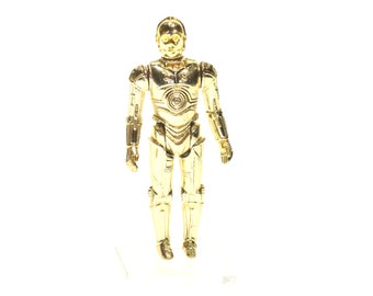 C-3PO Star Wars Action Figure Vintage Kenner Collectable Toy