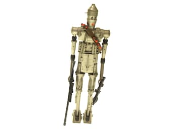 Vintage IG-88 From Star Wars 12