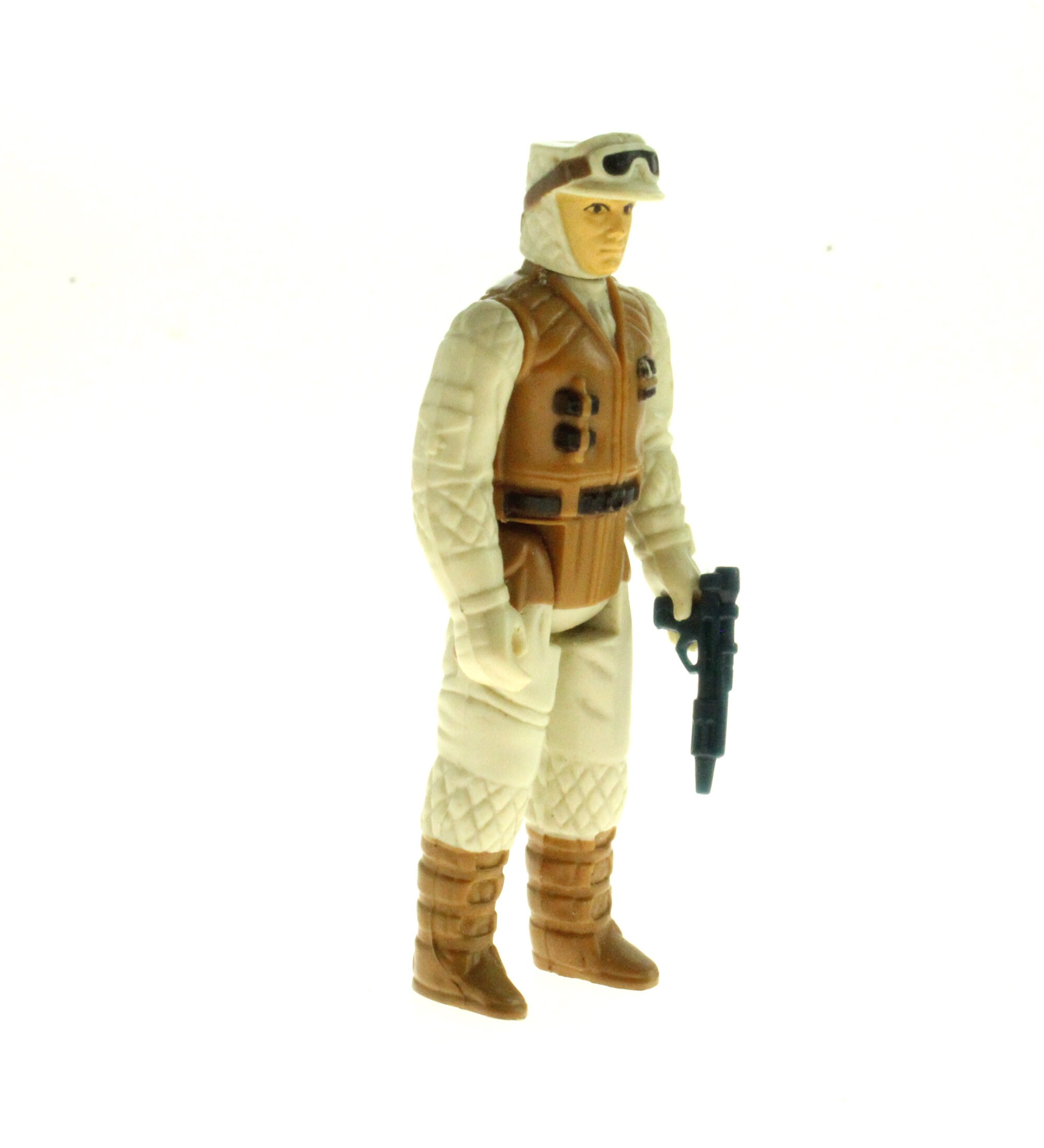 Star Wars (The Vintage Collection) - Hasbro - Rebel Soldier (Echo Base  Battle Gear) - The Empire Strikes Back