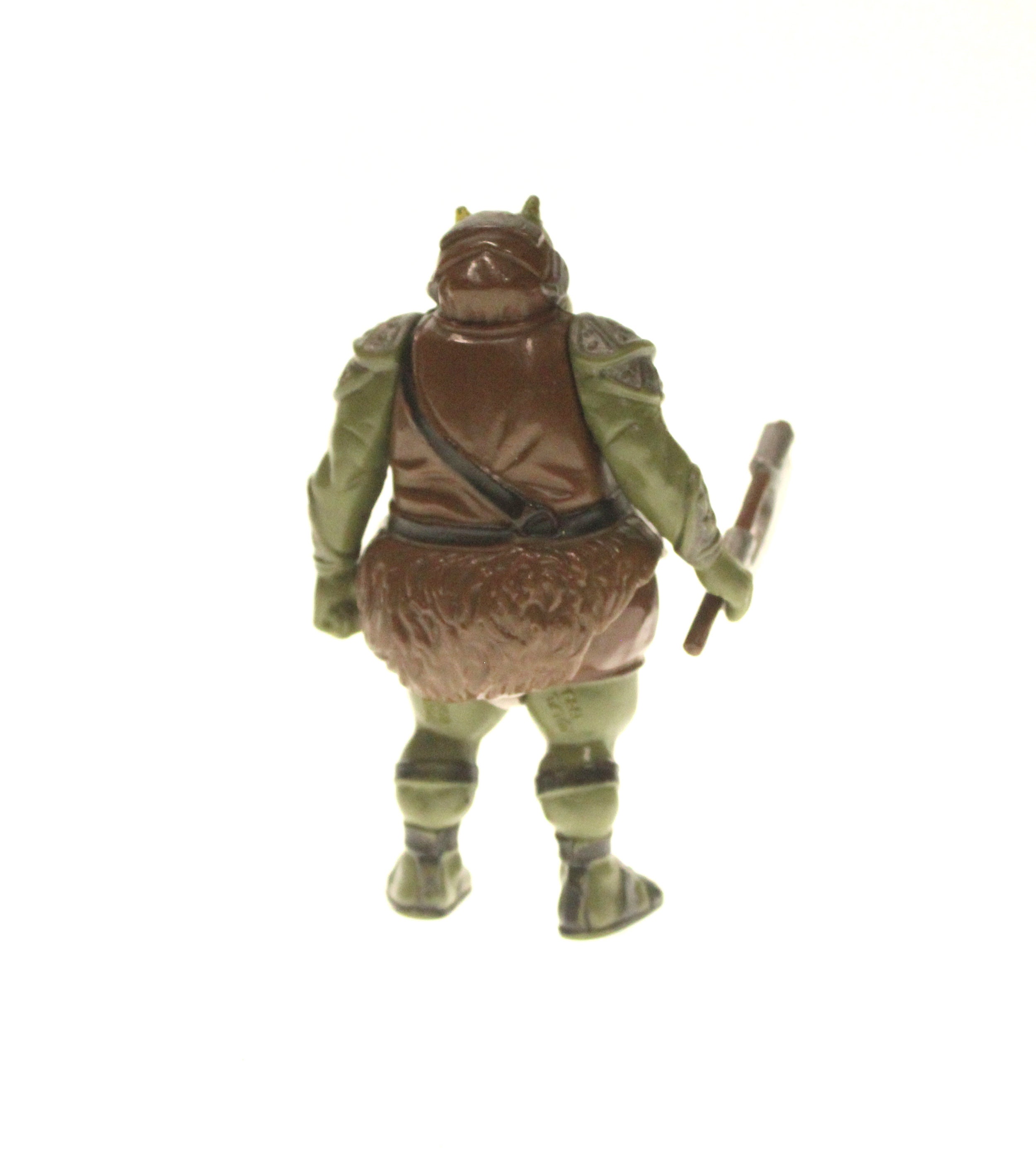 Gamorrean Guard 100% Original and Complete Vintage Star Wars