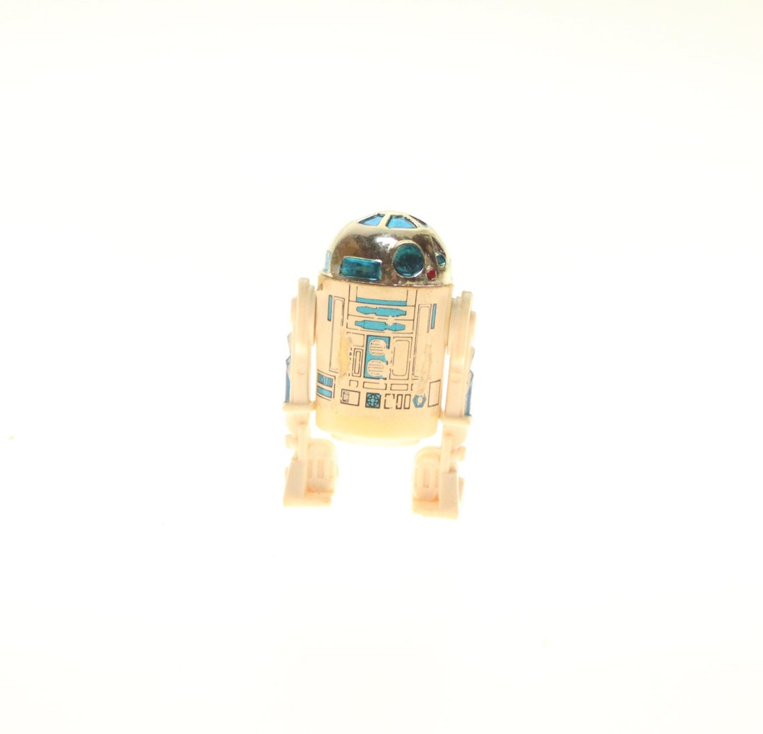 R2-D2 Star Wars First 12 Vintage Droid Action Figure 1977 - Etsy