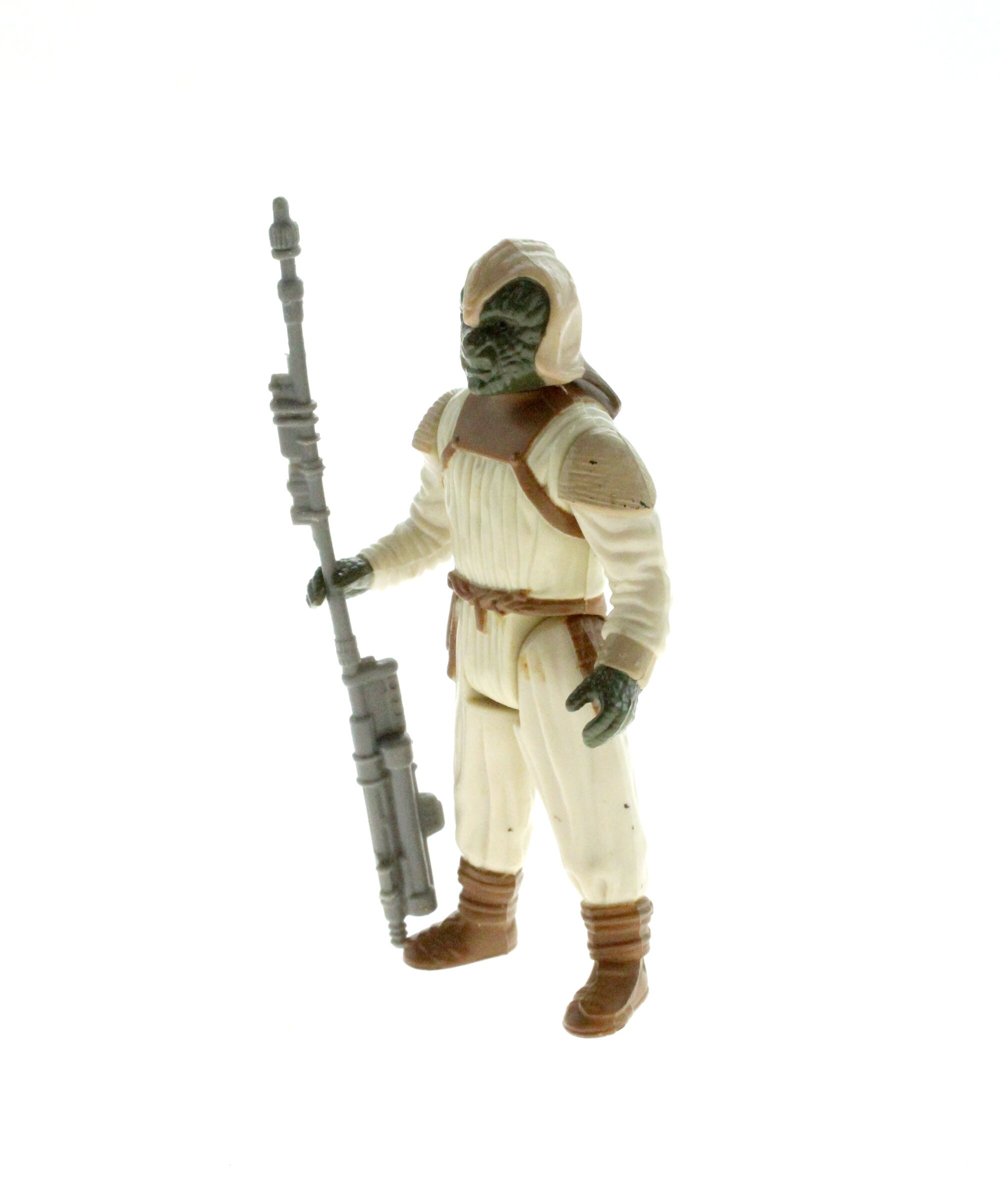 Klaatu in Skiff Guard Armor Vintage Star Wars the Return of the