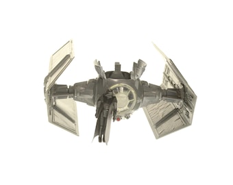 Darth Vader Tie Fighter Vintage Star Wars Ship