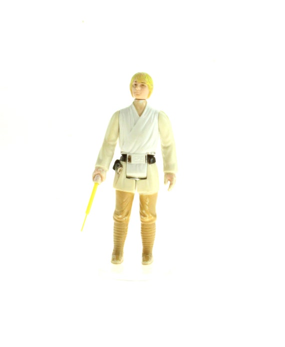 Luke skywalker action figure 1977 sales