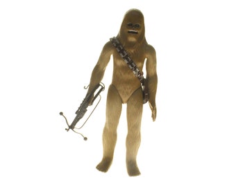 Chewbacca From Star Wars 12" Series Vintage