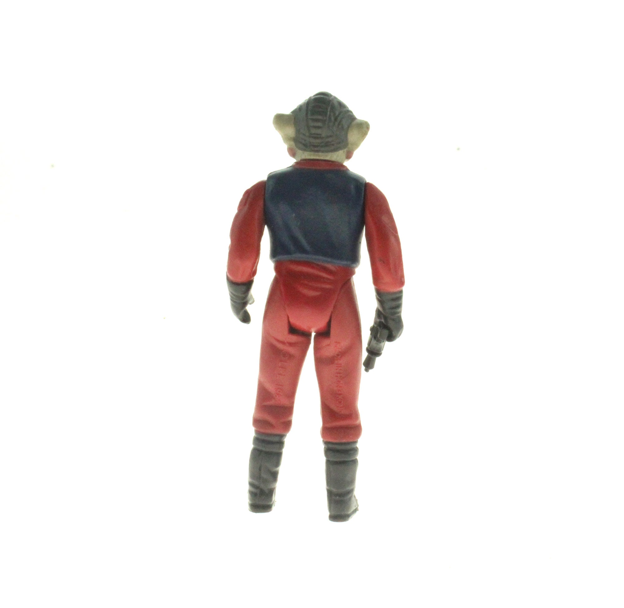 Amazon.com: STAR WARS The Vintage Collection Nien Nunb