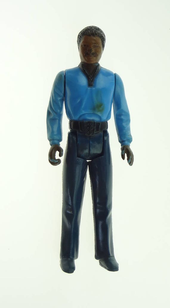 lando calrissian figure 1980