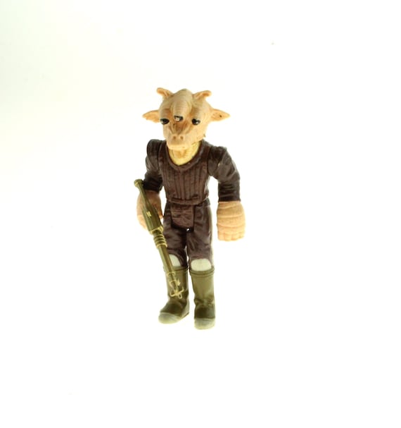 リー・イーズ アクションフィギュア 1983 スター・ウォーズ ジェダイの