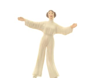 Princesa Leia Vintage Just Toys Bend Ems 1993