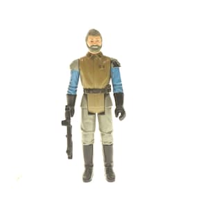 Generał Madine Figurka akcji Gwiezdne Wojny Powrót Jedi