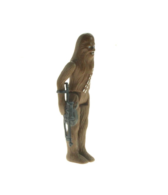 chewbacca doll 1977
