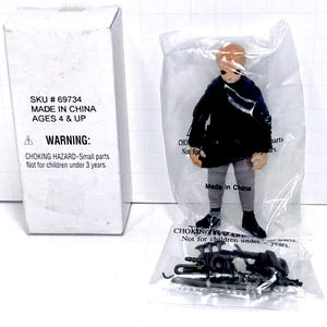 Cantina Band - Vintage Star Wars Action Figure - Mail Away 1997 Hasbro In Box Sealed Figure And Accessories