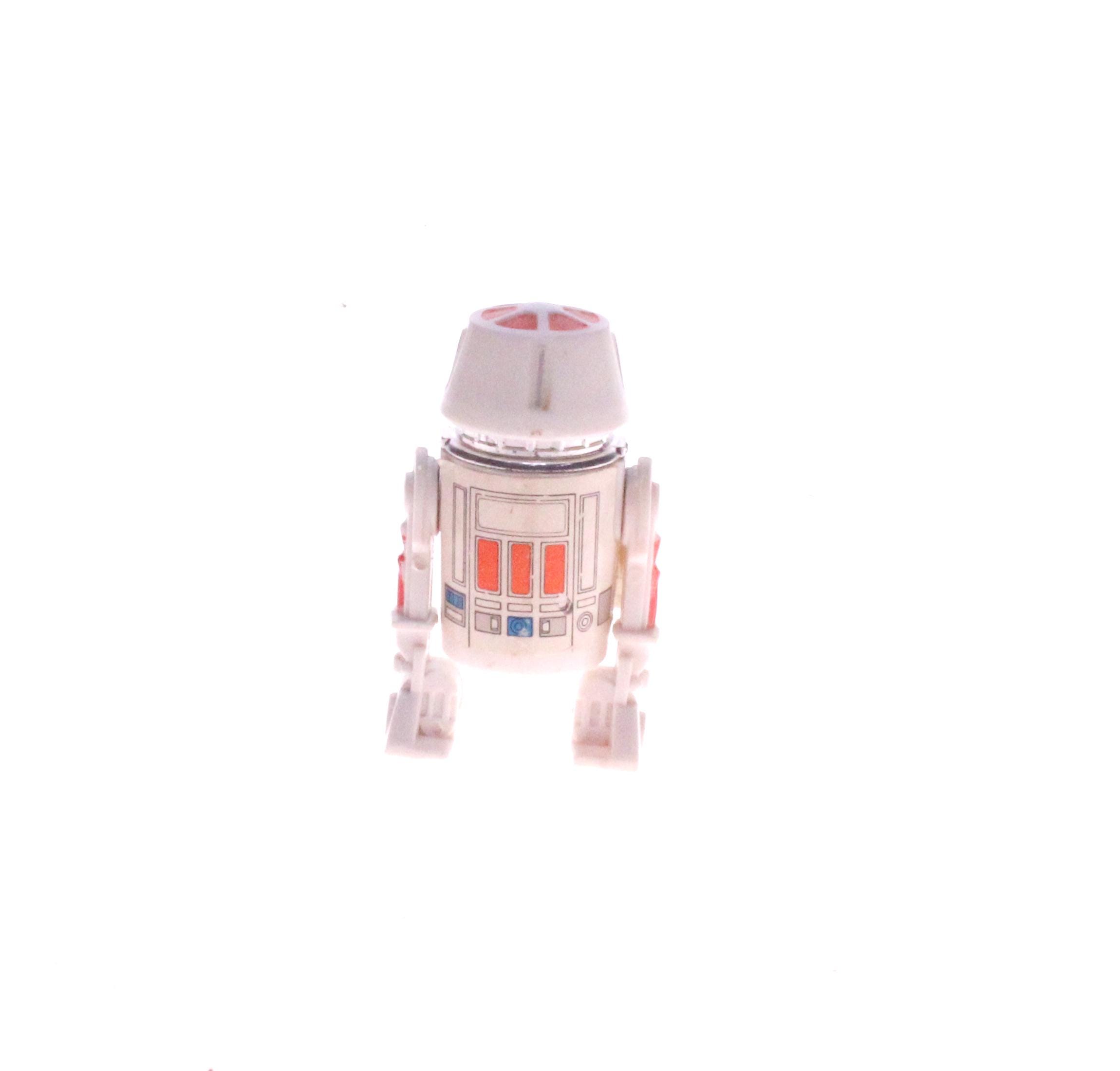 Vintage R5-D4 Star Wars Droid Action Figure - Etsy