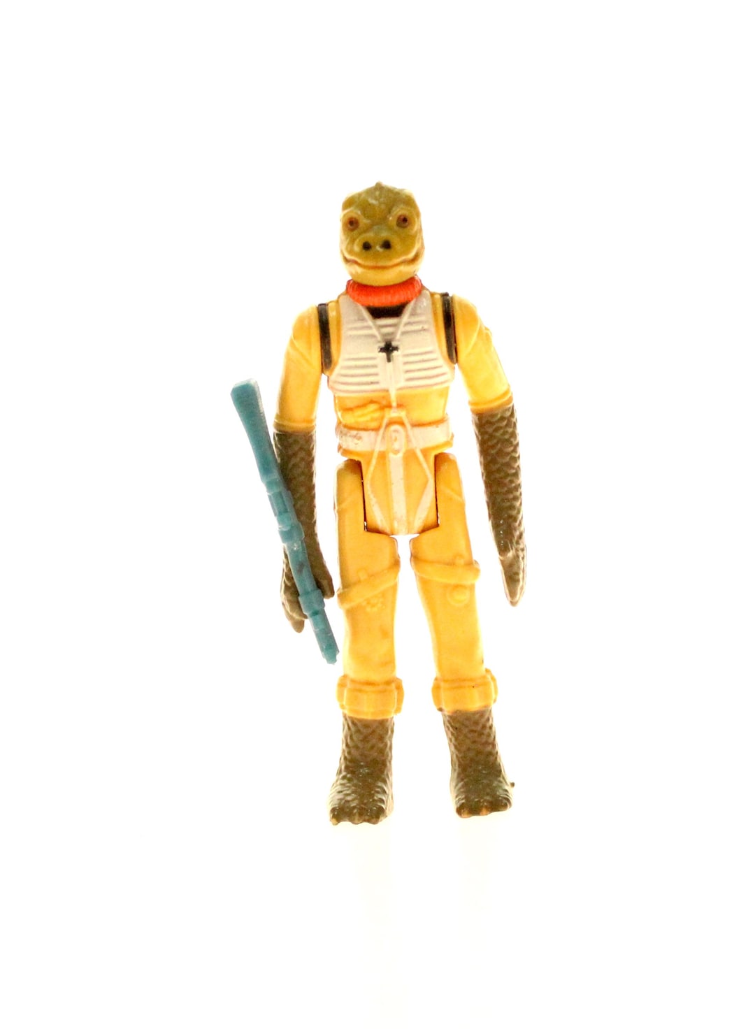 Bossk Bounty Hunter Star Wars Action Figure 1980 - Etsy