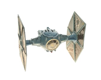 1978 Vintage Star Wars Tie Fighter Action Figure Vehicle - Etsy