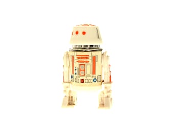 R5-D4 Vintage Star Wars Droid Action Figure