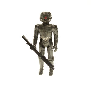 Zuckuss Star Wars Action Figure Damaged
