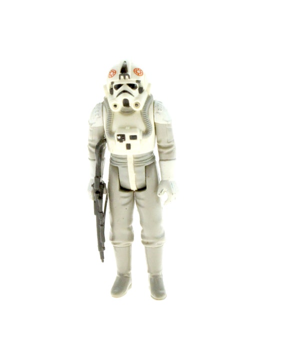 AT AT Driver Star Wars Action Figure Etsy