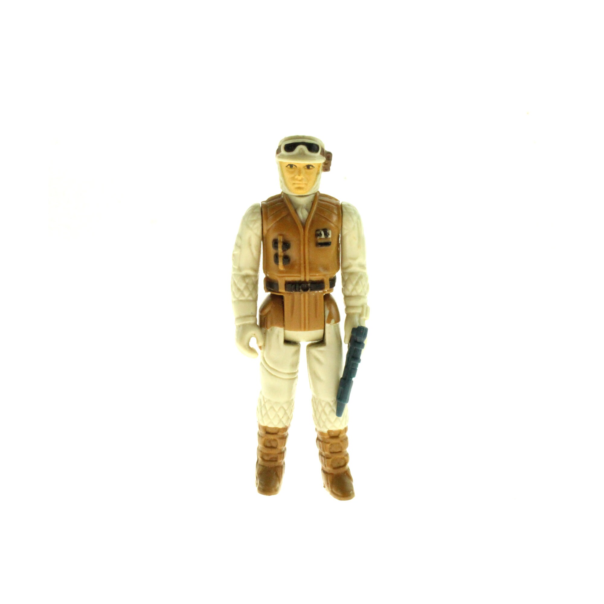 Star Wars (The Vintage Collection) - Hasbro - Rebel Soldier (Echo Base  Battle Gear) - The Empire Strikes Back