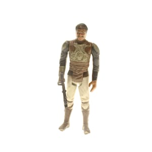 Beater Lando Calrissian Skiff Verkleidung Rückkehr Der Jedi Vintage Actionfigur