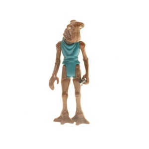 Beater Hammerhead Star Wars Vintage Action Figure