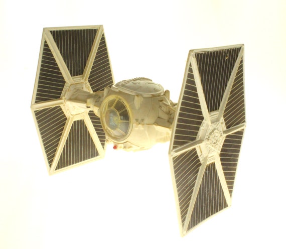 Tie Fighter Vintage Star Wars Ship 1978 - Etsy