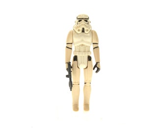 Stormtrooper 100% Original And Complete Star Wars Vintage Action Figure 1977