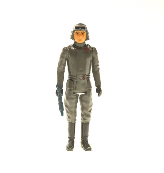 Figurine Star Wars Kenner Vintage - Rebel Commander - 100% Originale - 1980 USA