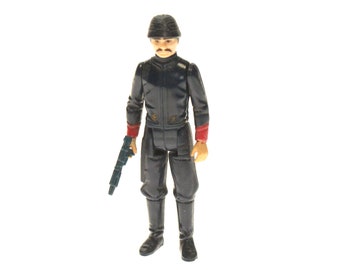 Bespin Security Guard Action Figure  1980 The Empire Strikes Back 100% Complete And Original