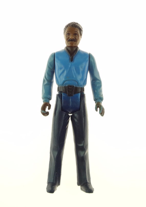 lando calrissian figure 1980