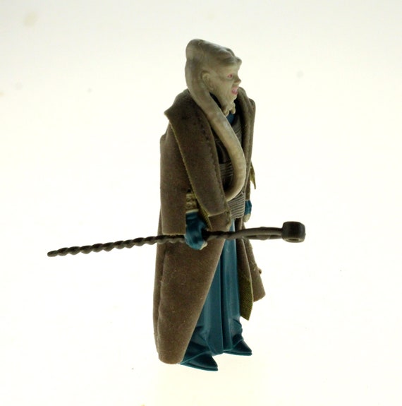 Bib Fortuna Action Figure 100% Original and Complete 1983