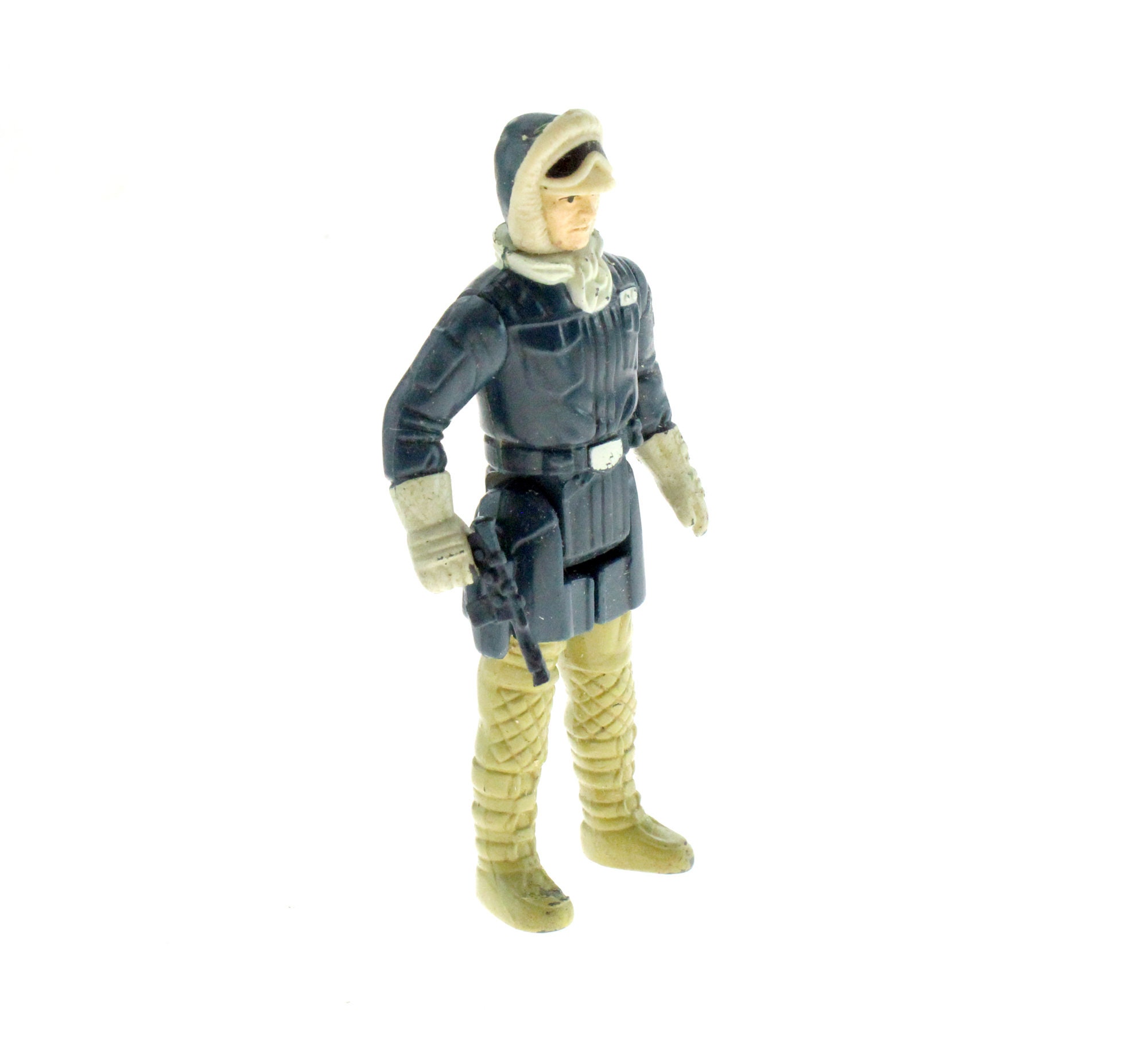 Han Solo in Hoth Outfit Action Figure 1983 the Empire Strikes - Etsy