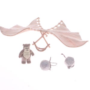 DeAgostini Diecast Star Wars N°74 - Ewok Hang Glider (planeur) - Occasion