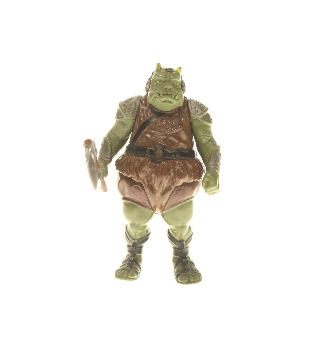 スターウォーズ オールドケナー Gamorrean Guard Gamorrean Guard Loose Complete Vintage Star Wars Action