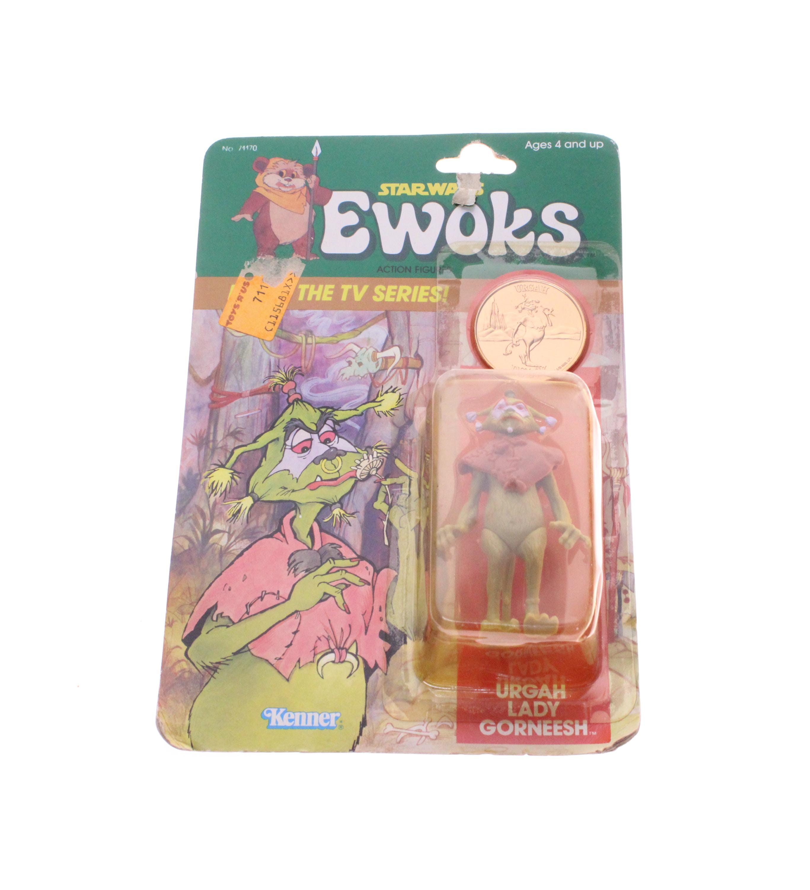 SF・ファンタジー・ホラー Star Wars Ewoks Urban Lady Gorneesh SF