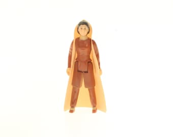 Bespin Princess Leia Custom Replacement Cape And Blaster Set