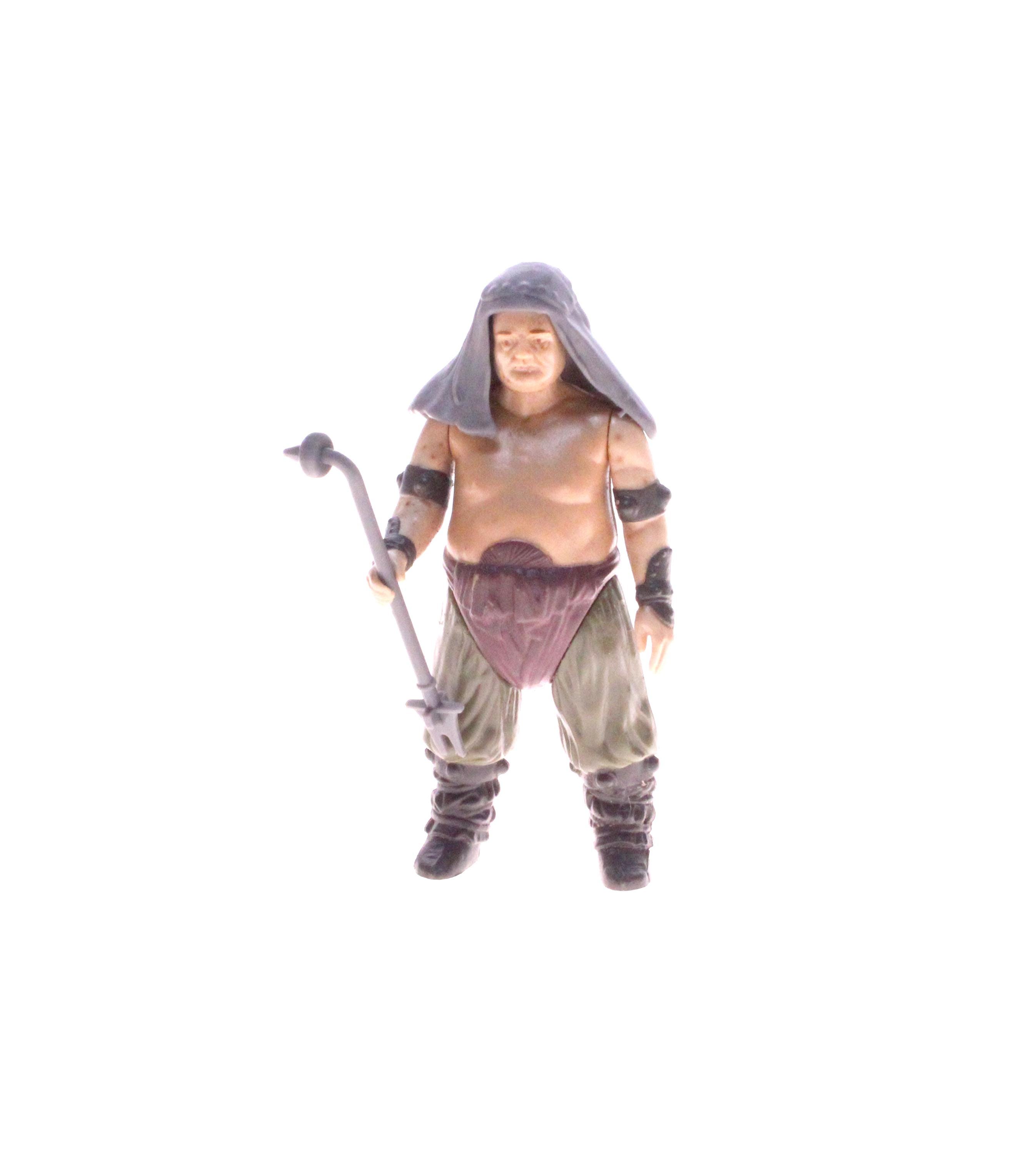 Rancor Keeper Action Figure Star Wars the Return of the Jedi - Etsy
